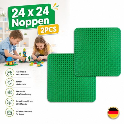 Stück große bauplatte - 2,