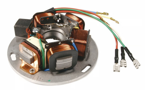 Zündgrundplatte 12v für - p/a,