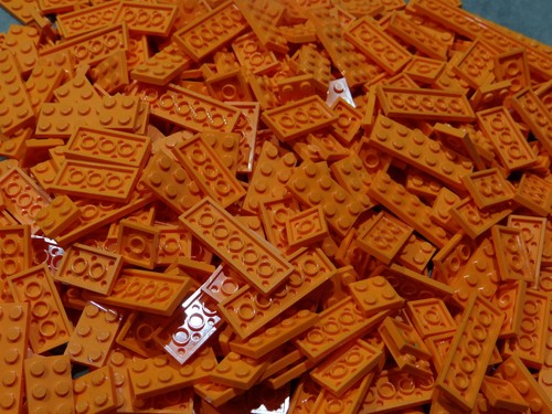 Lego basic bau - bau, 2er