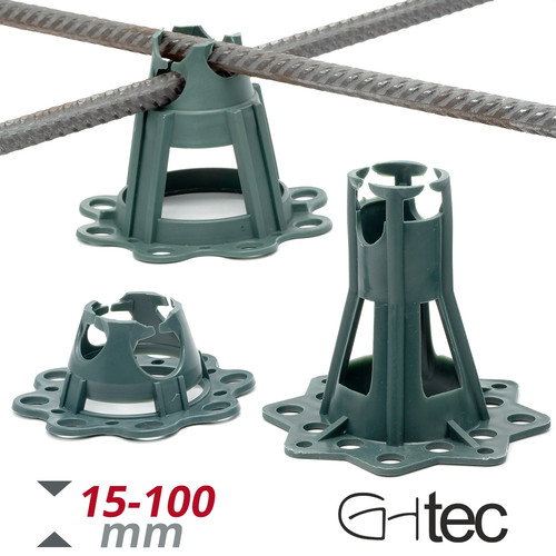 Bewehrung abstandhalter mit - bewehrung,