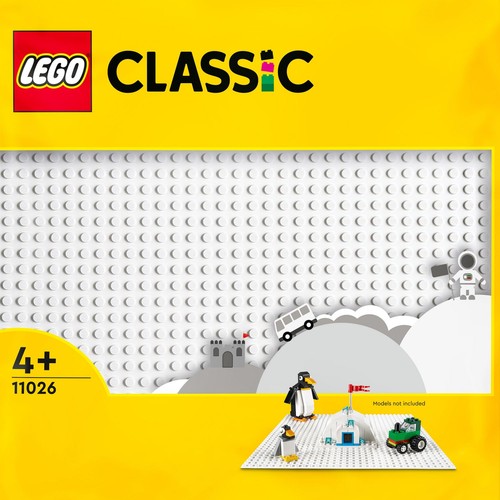 Lego classic 11026 - 11026, weiße