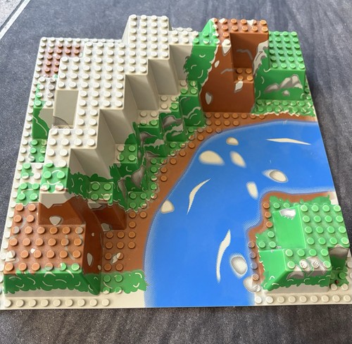 Lego platte grundplatte - platte,
