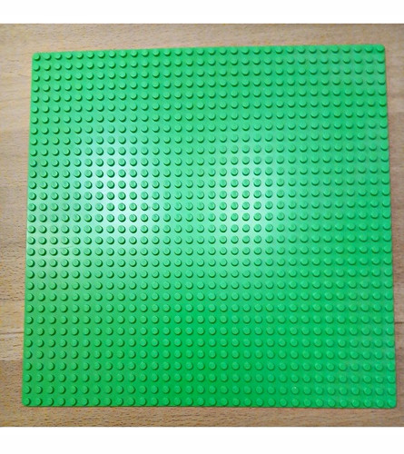 Lego grüne bauplatte - lego,