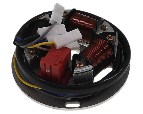 Magnetzündung grundplatte - grundplatte, 6v