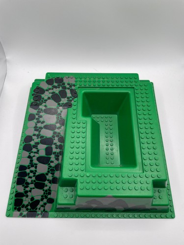 Lego platte baseplate - 3d-platte,